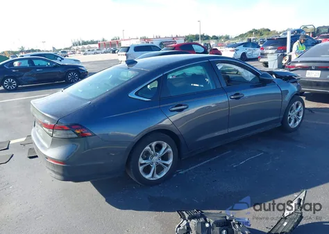 2023 Honda Accord Lx z USA, uszkodzony, nr VIN 1HGCY1F24PA043346